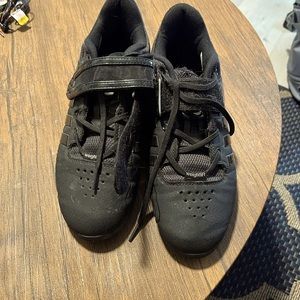 Adidas Adipower Olympic Weightlifting Shoes Sz 9.5 US Men’s